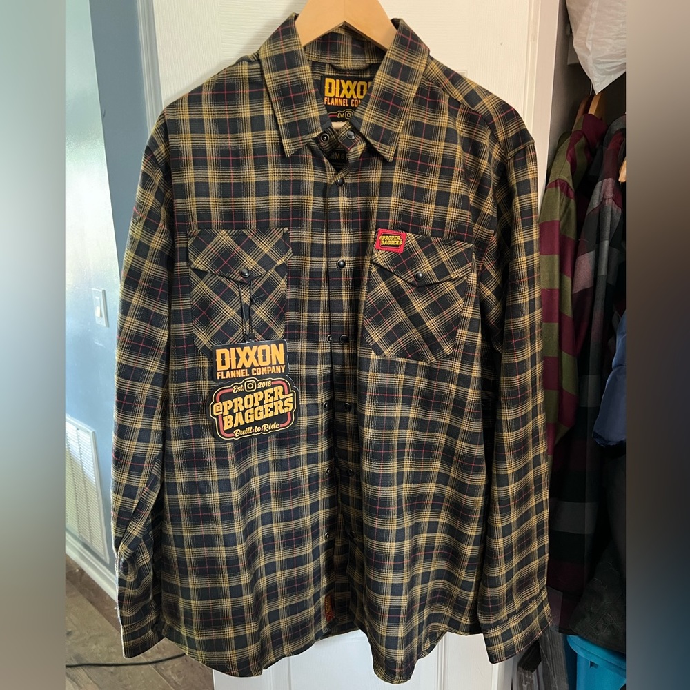 Dixxon Proper Baggers sz L